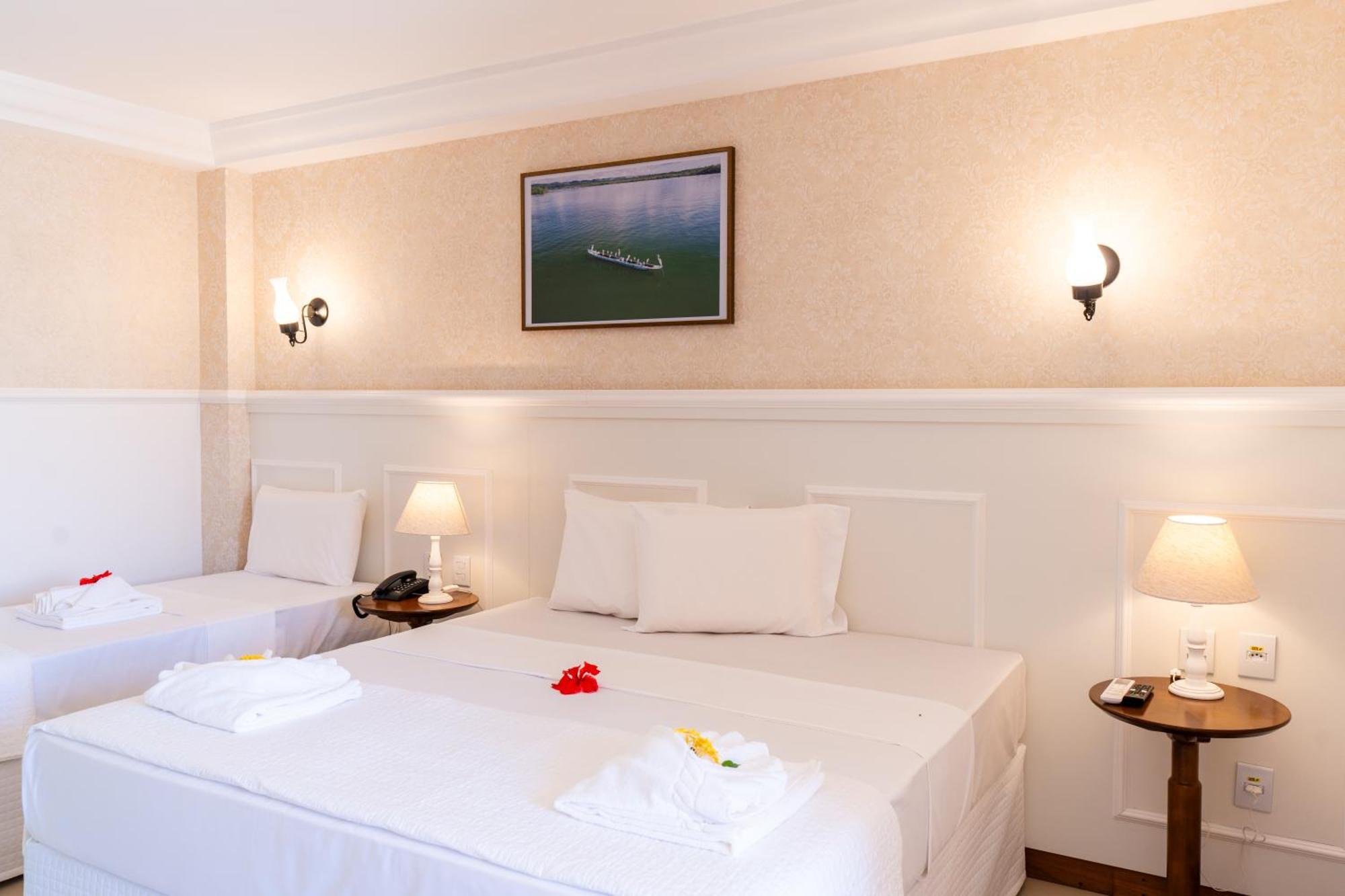 Resende Imperial Hotel & Spa Itacaré Εξωτερικό φωτογραφία