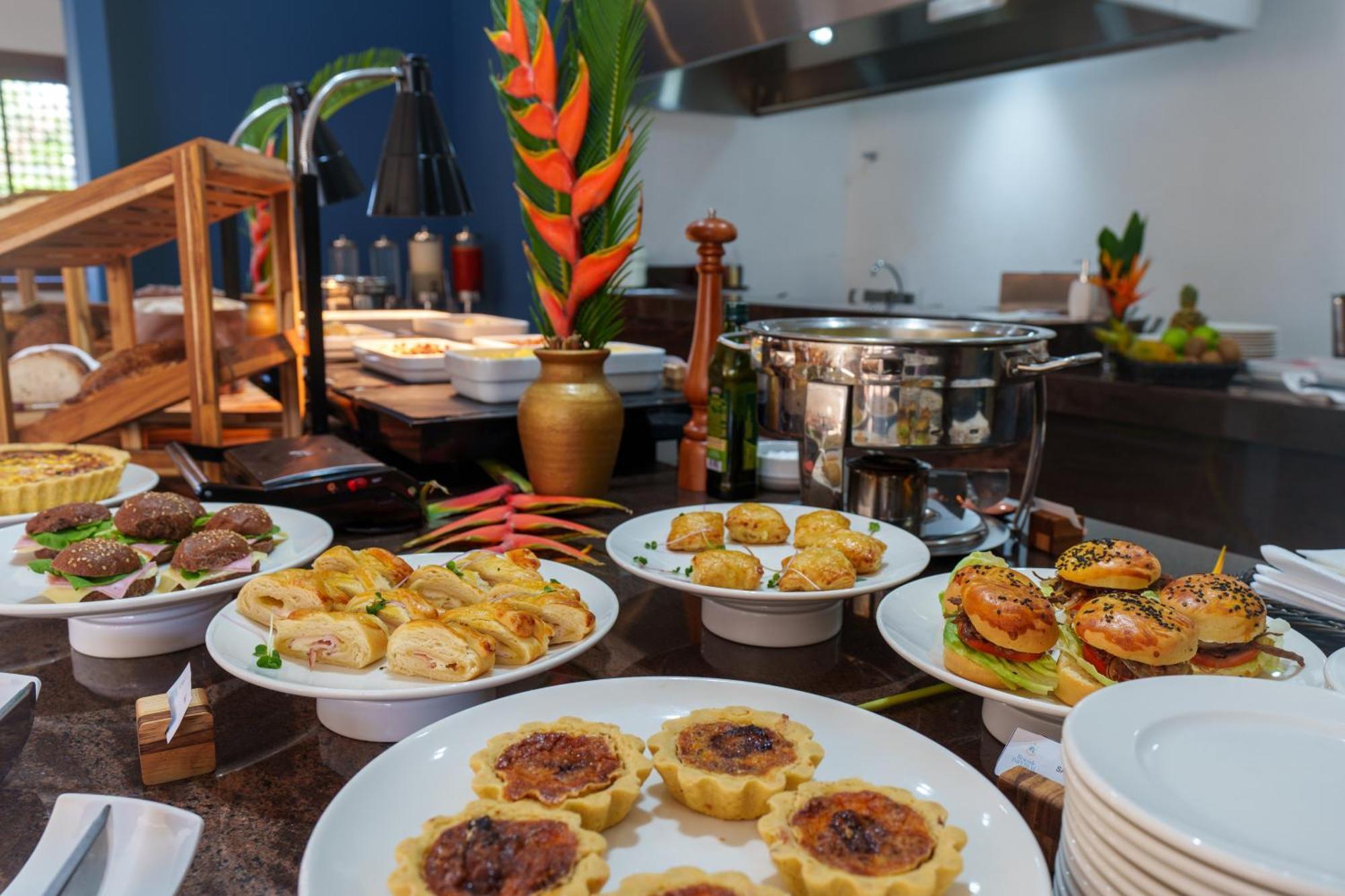 Resende Imperial Hotel & Spa Itacaré Εξωτερικό φωτογραφία