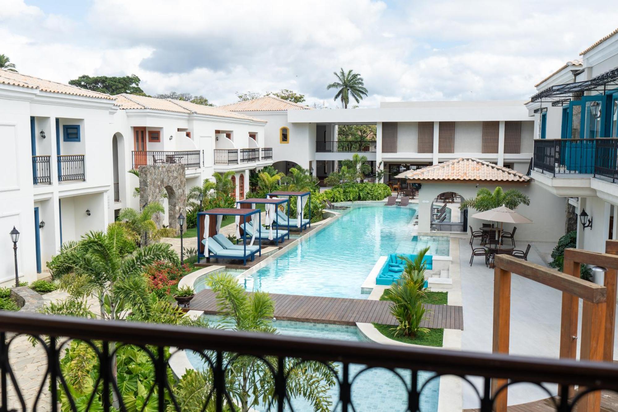 Resende Imperial Hotel & Spa Itacaré Εξωτερικό φωτογραφία